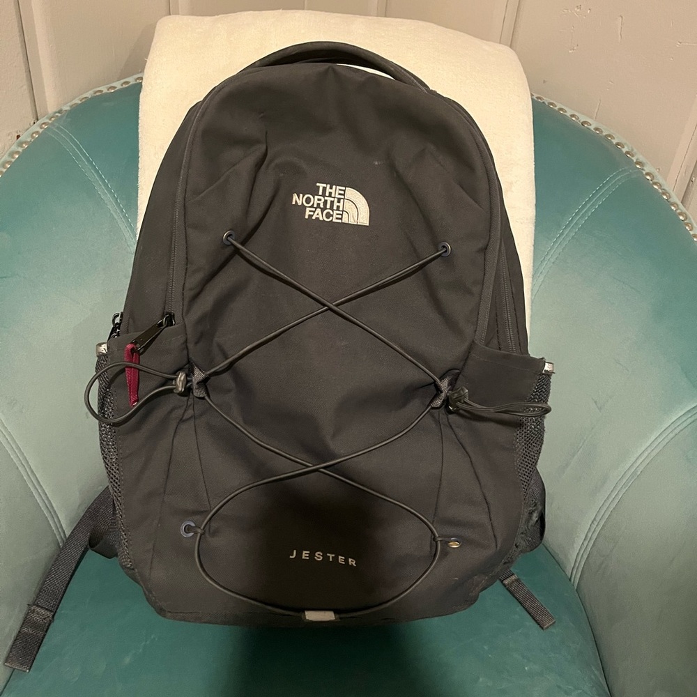 northface jester backpack